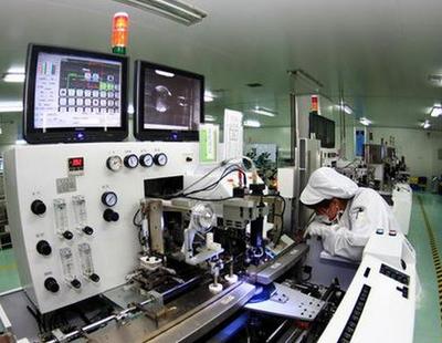 探秘海信電視工廠 智能制造之路如何走？